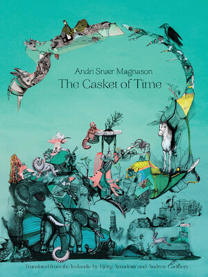 cover image of The Casket of Time